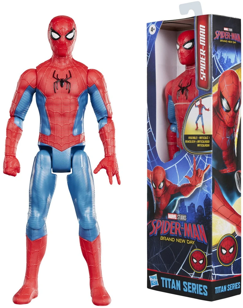 Disney ŽMOGUS-VORAS Naujos dienos Gallagher figūrėlė Titan serija 29,2 cm