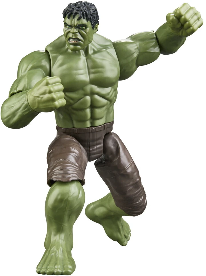 SPIDER-MAN ŽMOGUS-VORAS Naujos dienos „McCarroll Deluxe Titan“ figūrėlė 29,7 cm