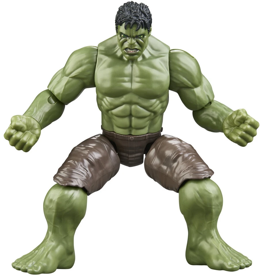 SPIDER-MAN ŽMOGUS-VORAS Naujos dienos „McCarroll Deluxe Titan“ figūrėlė 29,7 cm