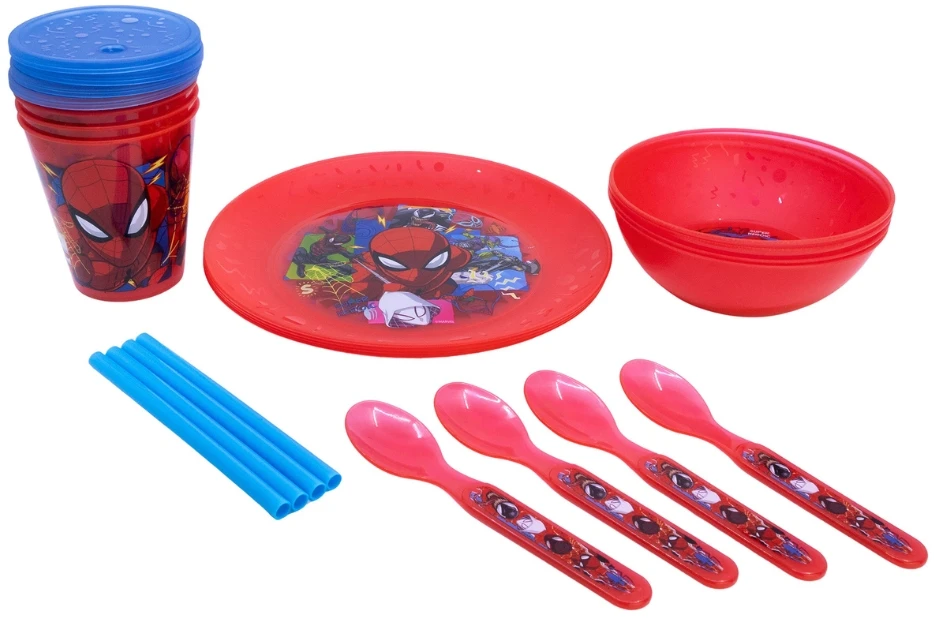 Disney Žmogus-voras – vakarėlio rinkinys (68633)