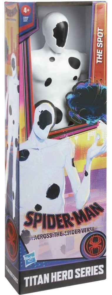 Disney Žmogus-voras – Visoje vorų visatoje – Dėmė (F3840)