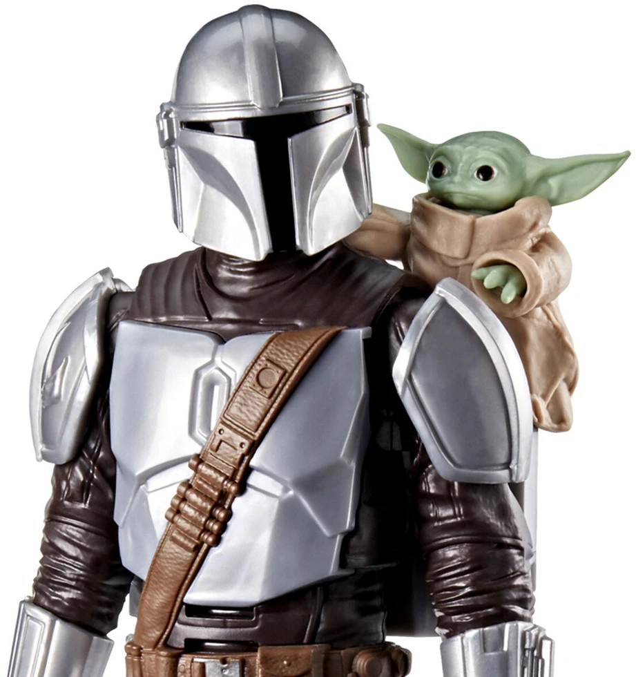 Disney Star Wars Figūrėlė „Thruster Fire Mandalorian“, 27,9 cm