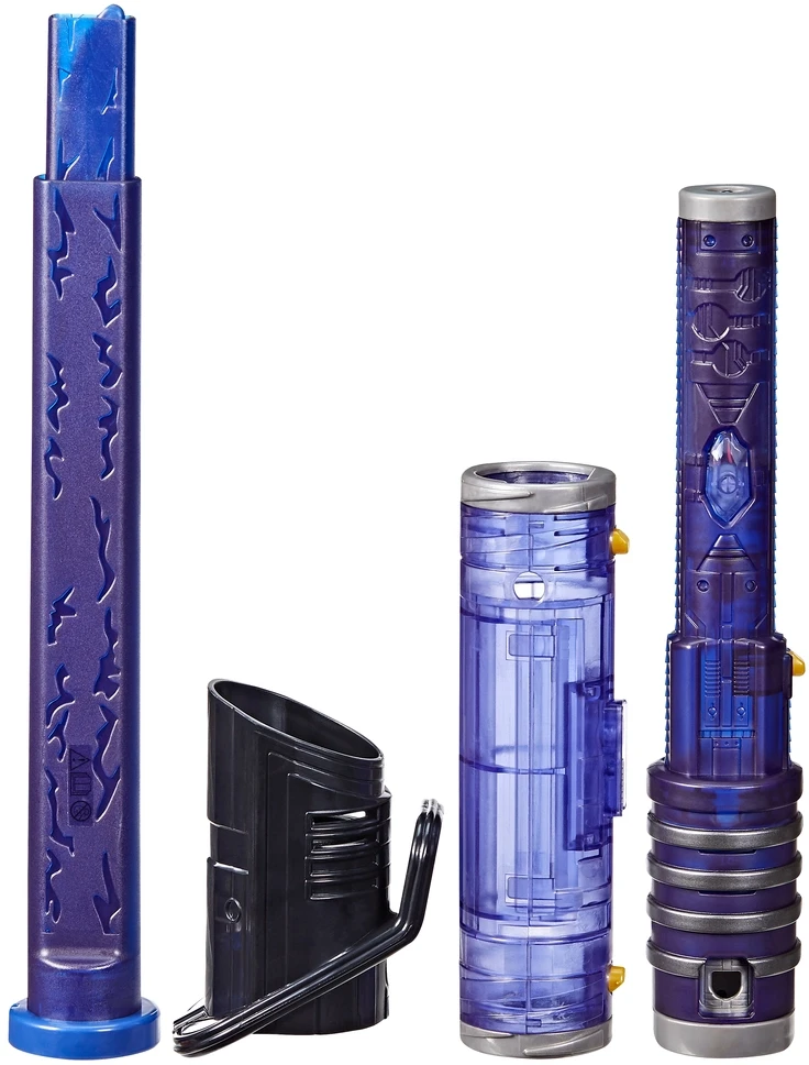 Hasbro Disney Žvaigždžių karai - Šviesos kardų kalvė - Tamsos kardas KC (F9970)