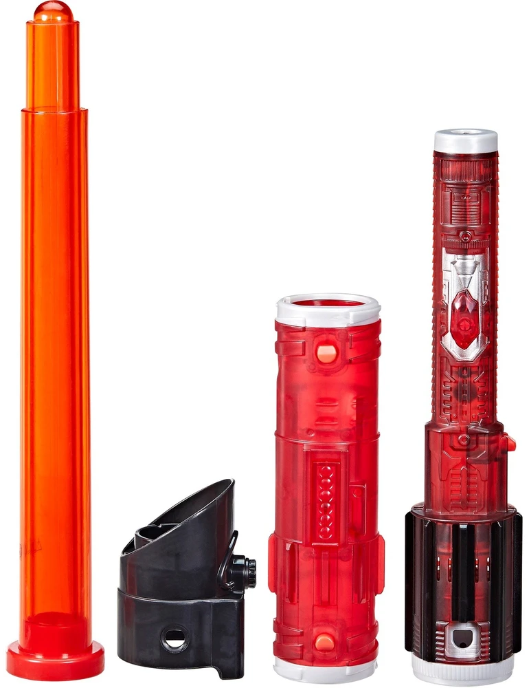 Hasbro Disney Žvaigždžių karai - Šviesos kardų kalvė - Darth Vader KC (F9971)