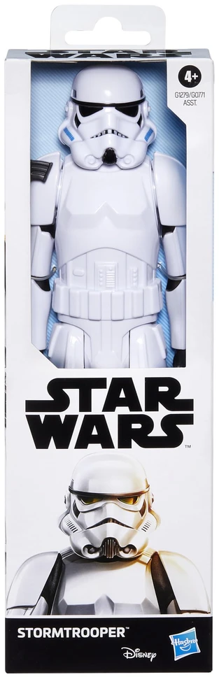 Disney Hasbro Figūrėlė Star Wars Stormtrooper 30 cm