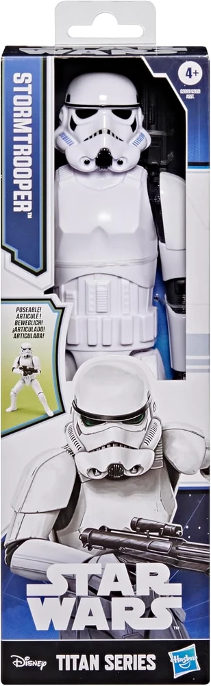 Disney Žvaigždžių karai - Titano figūrėlė 30 cm V2 - Stormtrooper (G26895X0)