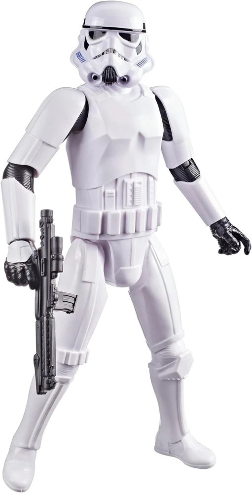 Disney Žvaigždžių karai - Titano figūrėlė 30 cm V2 - Stormtrooper (G26895X0)