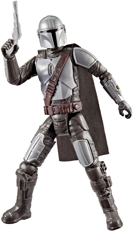 Disney Žvaigždžių karai - Titano figūrėlė 30 cm V2 - Mandalorietis (G26885X0)