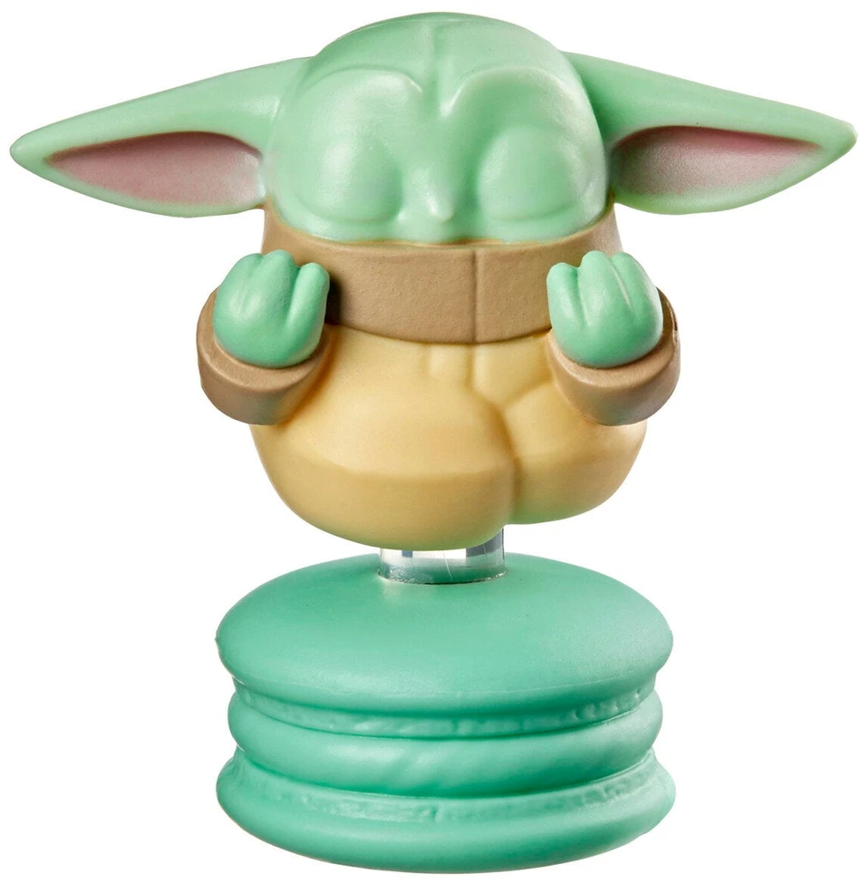 Disney Star Wars Kolekcinė figūrėlė-siurprizas „Grogu“