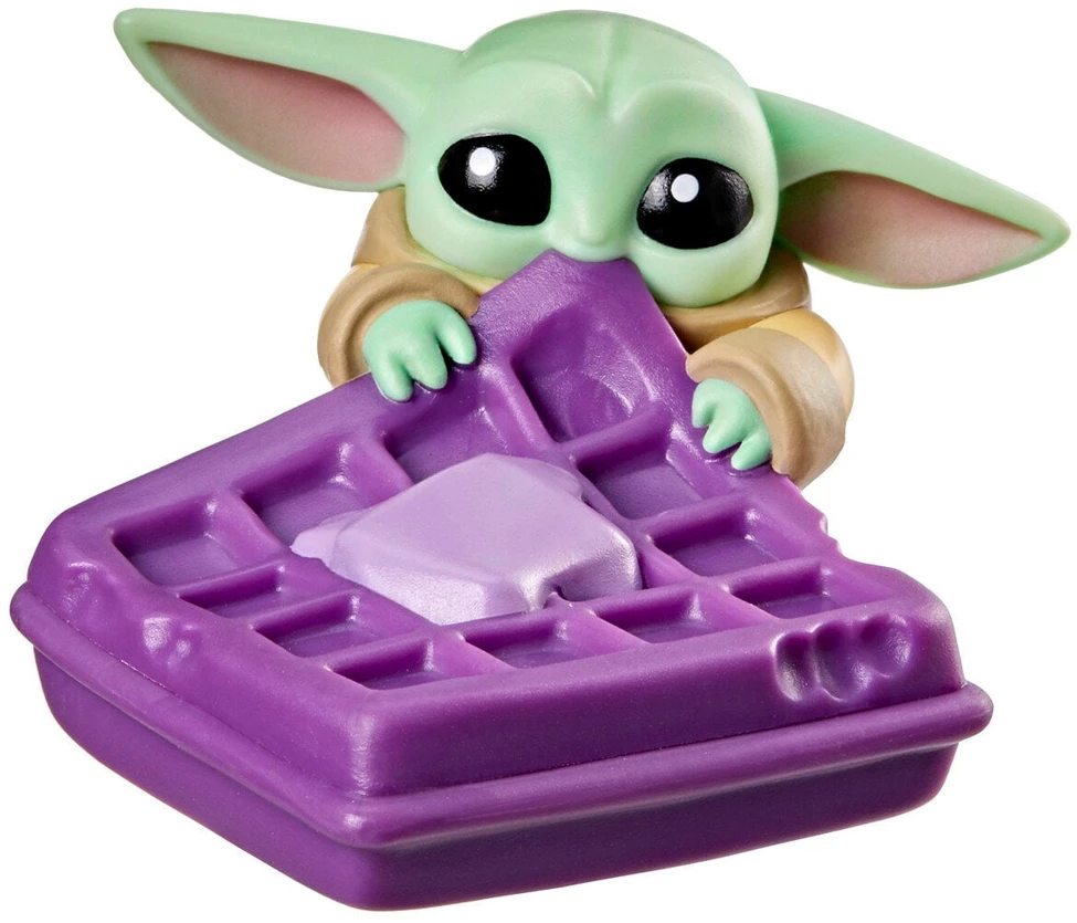 Disney Star Wars Kolekcinė figūrėlė-siurprizas „Grogu“
