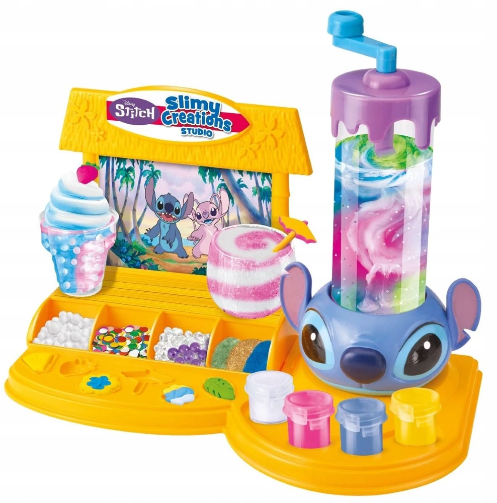 Cra-Z-Art - Disney Stitch Slimy Creations Studio (CRSLIM51D)