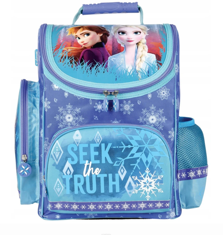 St. Majewski Disneykids Licensing Vaikų licencijavimo mokyklinė kuprinė (15 l) – „Ledo šalis“ (0174090-629112)