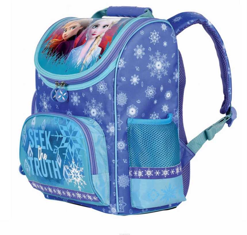 St. Majewski Disneykids Licensing Vaikų licencijavimo mokyklinė kuprinė (15 l) – „Ledo šalis“ (0174090-629112)