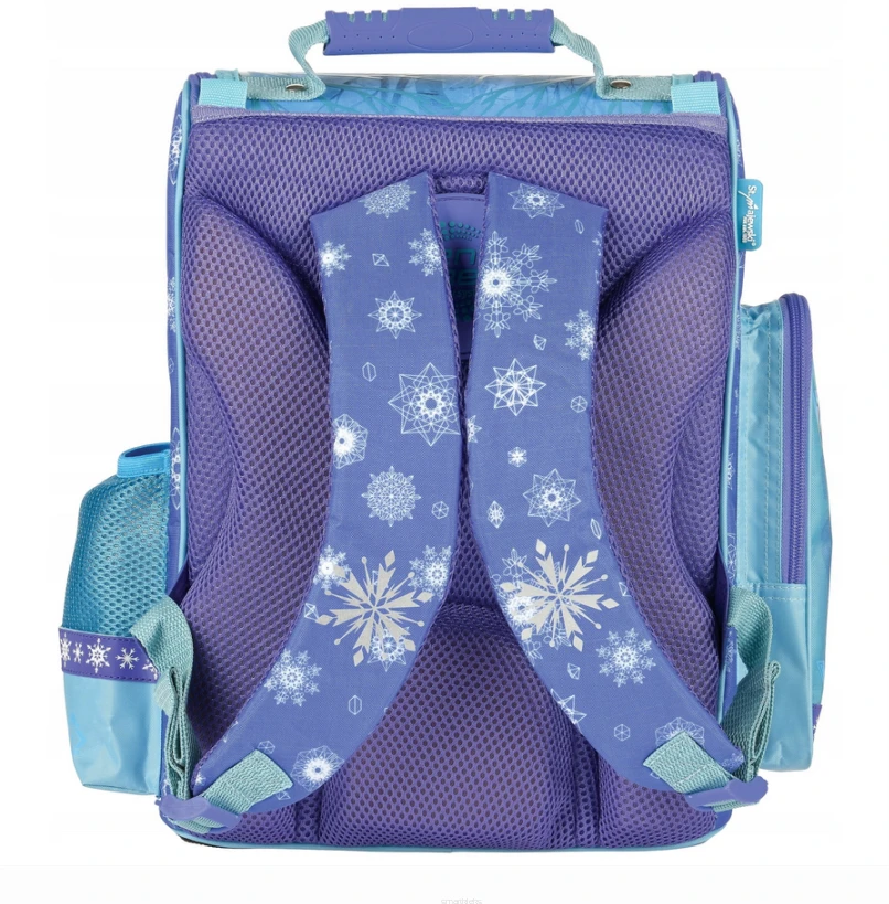 St. Majewski Disneykids Licensing Vaikų licencijavimo mokyklinė kuprinė (15 l) – „Ledo šalis“ (0174090-629112)