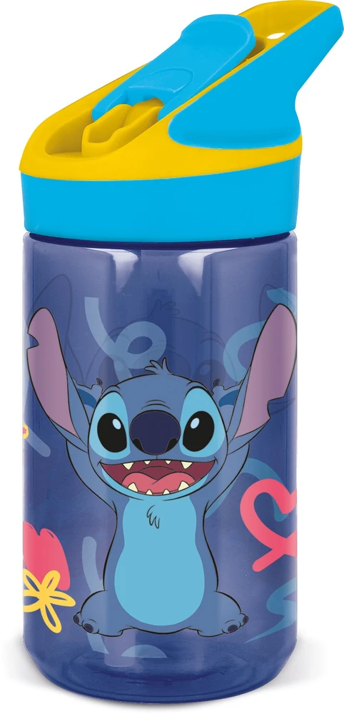 Disney,Stor Stor - Tritan Premium vandens buteliukas 480 ml - Stitch (75096)