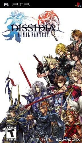 Dissidia: Final Fantasy - PlayStation Portable