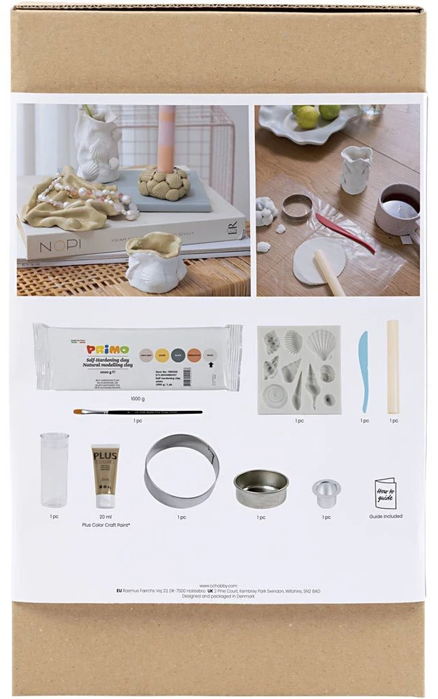 Diy Kit „Pasidaryk pats“ rinkinys – modeliavimas (977844)