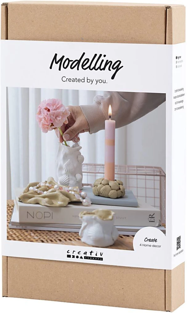 Diy Kit „Pasidaryk pats“ rinkinys – modeliavimas (977844)