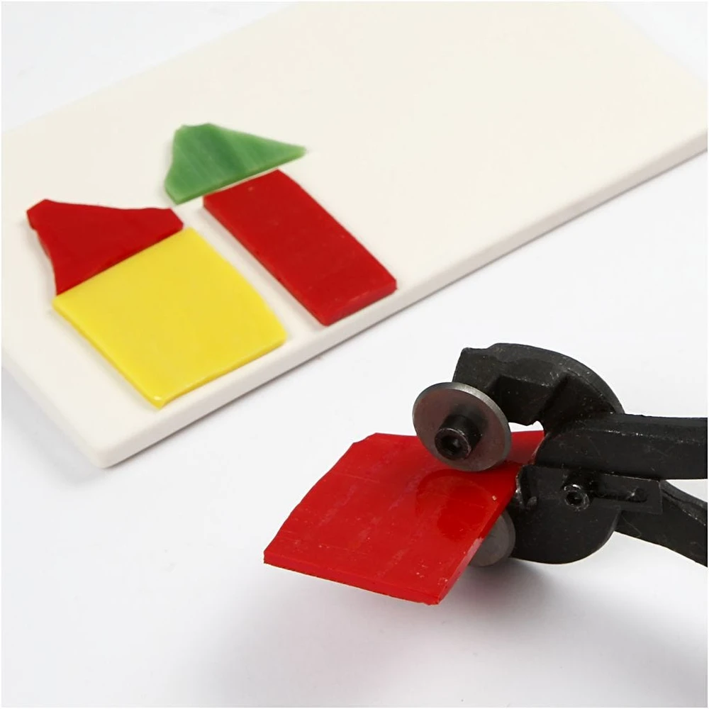 Diy Kit „Pasidaryk pats“ rinkinys – mozaikinio stiklo pjaustytuvas (13025)