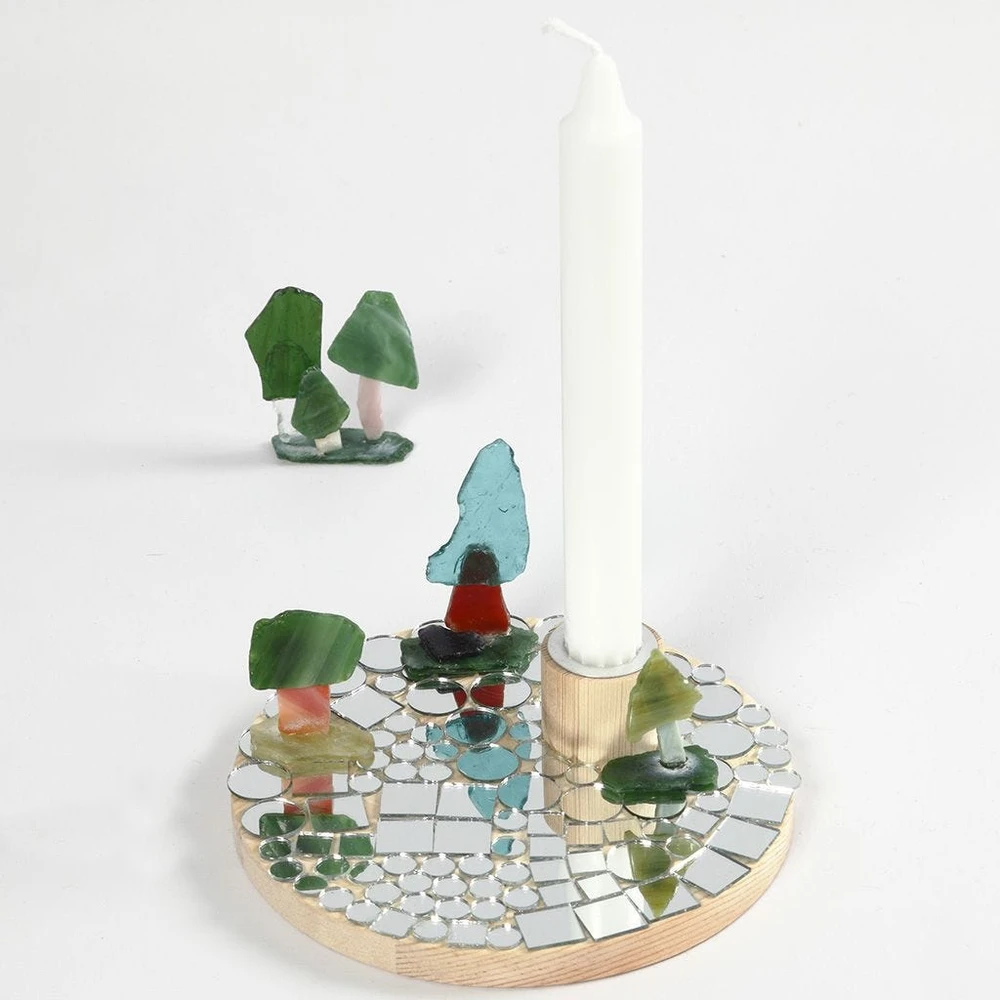 Diy Kit „Pasidaryk pats“ rinkinys – mozaikos (55527)