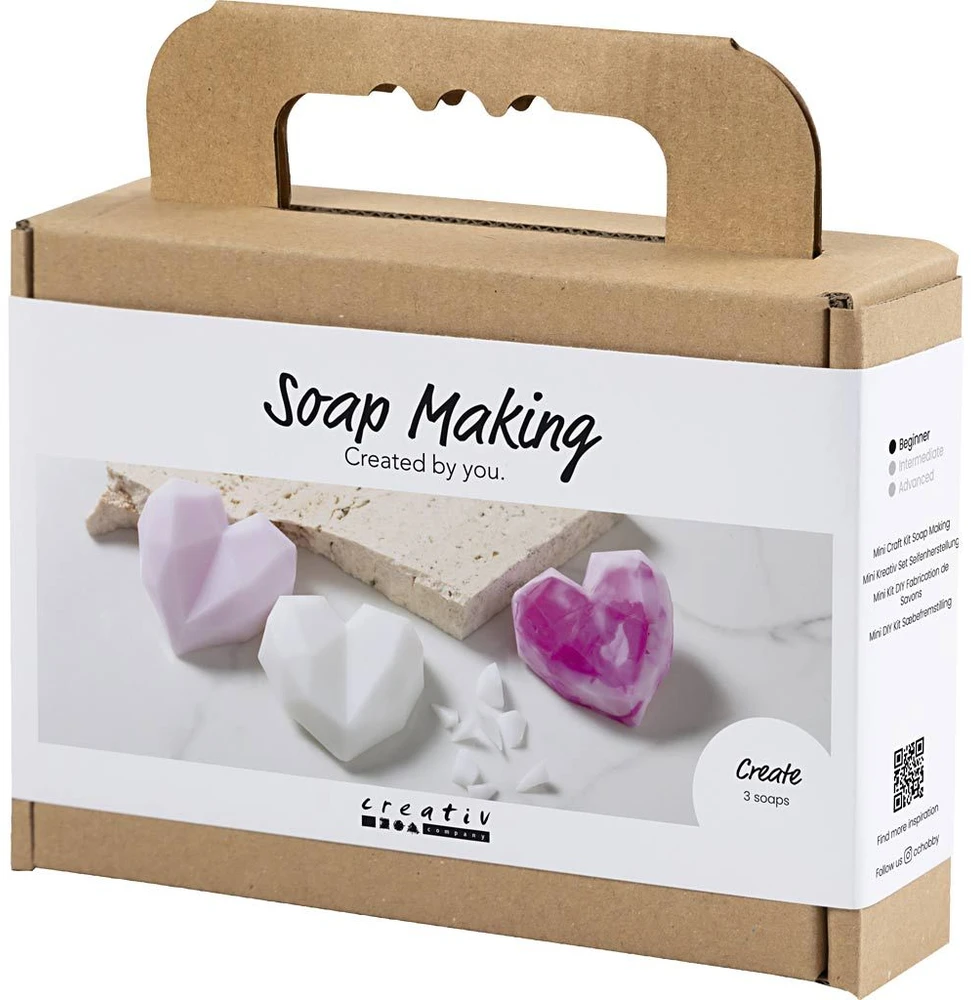 Diy Kit „Pasidaryk pats“ rinkinys – muilo gamyba (977802)