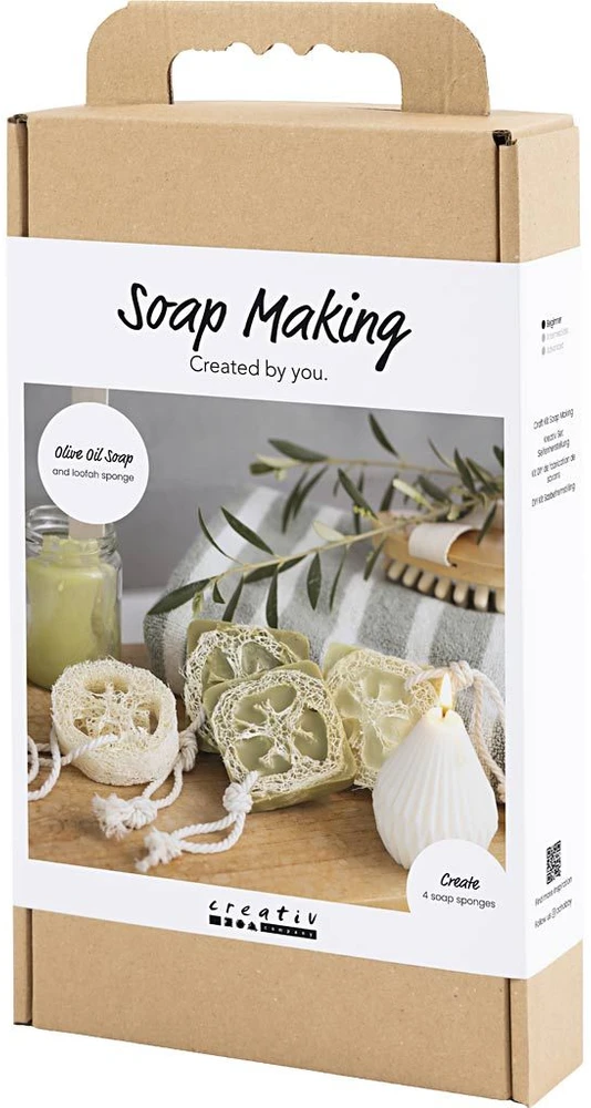 Diy Kit „Pasidaryk pats“ rinkinys – muilo gamyba (9772643)