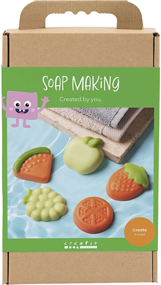 Diy Kit „Pasidaryk pats“ rinkinys – muilo gamyba (977784)