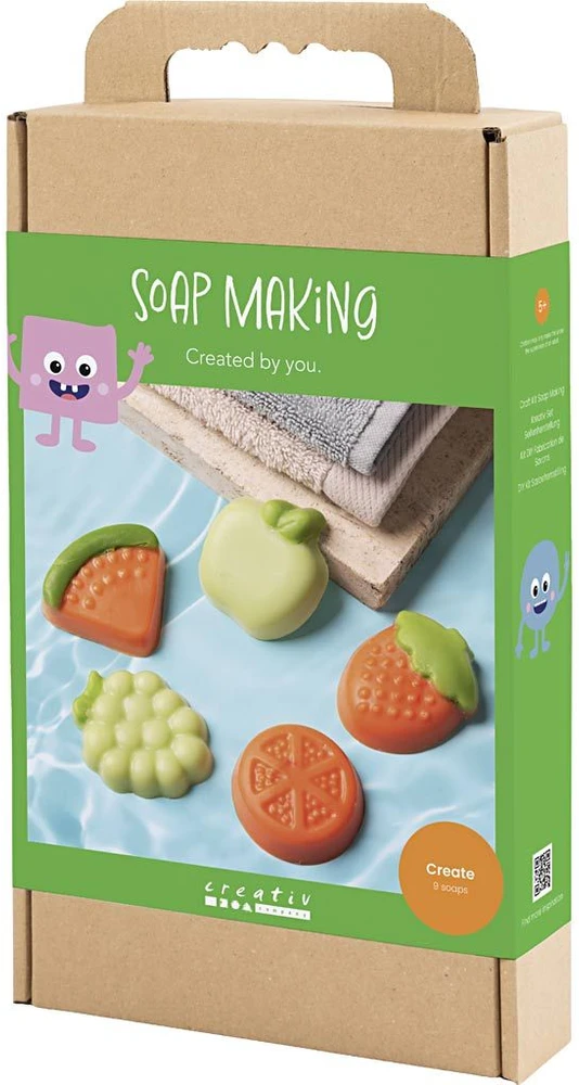 Diy Kit „Pasidaryk pats“ rinkinys – muilo gamyba (977784)