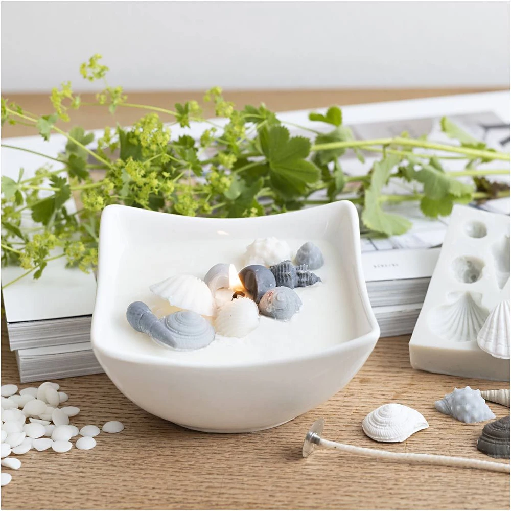 Diy Kit „Pasidaryk pats“ rinkinys – žvakių gamyba (977858)