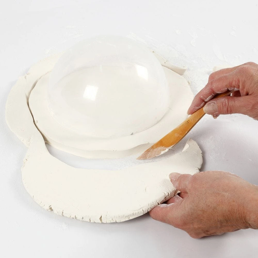 Diy Kitcreative Toys „Pasidaryk pats“ rinkinys – keramikos įrankių rinkinys (10302)