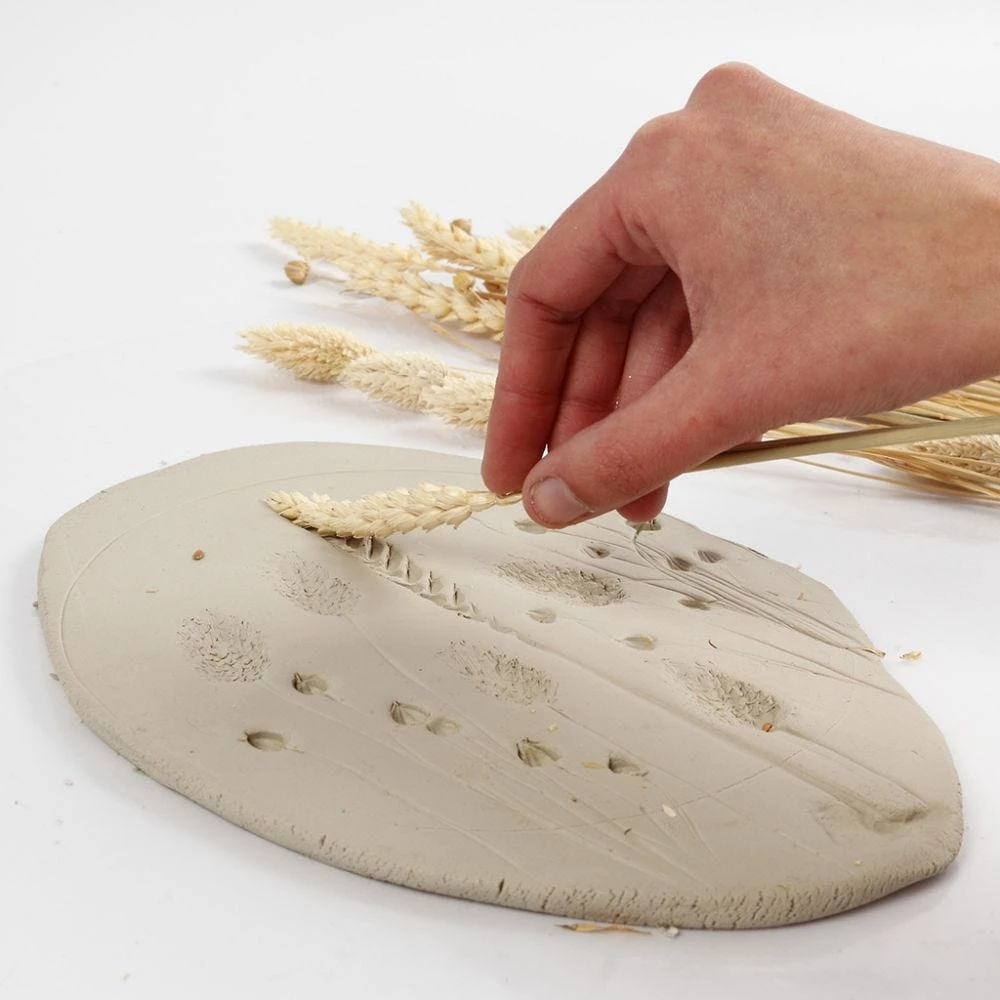 Diy Kitcreative Toys „Pasidaryk pats“ rinkinys – keramikos įrankių rinkinys (10302)