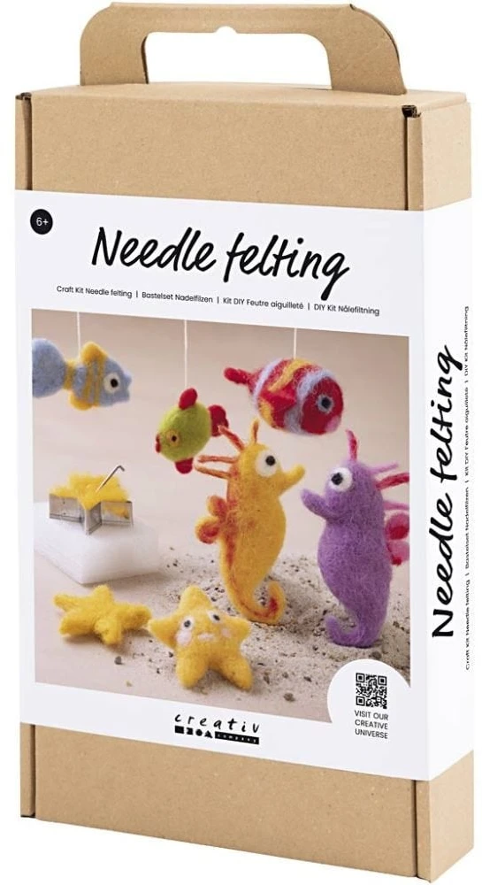 Diy Kitcreative Toys „Pasidaryk pats“ rinkinys – siuvimas – meškiukai (977550)