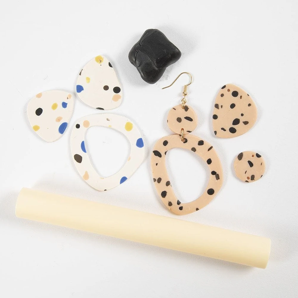 Diy Kitcreative Toys „Pasidaryk pats“ rinkinys – molis papuošalams – papuošalai (977538)