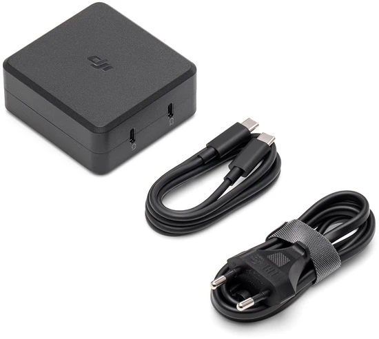 DJI - 100 W USB-C maitinimo adapteris