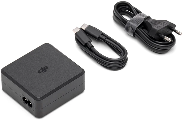 DJI - 100 W USB-C maitinimo adapteris
