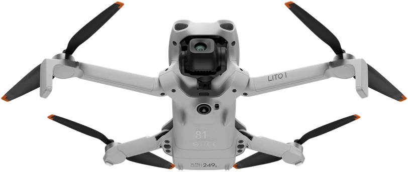 DJI LITO 1 „Fly More Combo“ (DJI RC-N3)