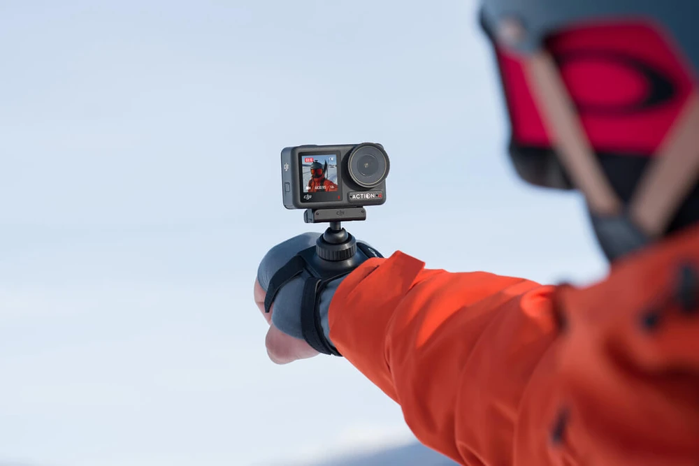 DJI Osmo Action 360° riešo dirželis