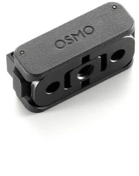 DJI Osmo tvirtinimo adapteris su dvipusiu greito atjungimo funkcija