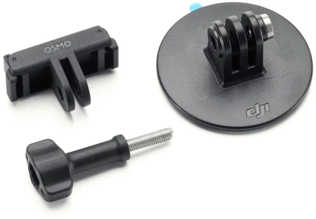 DJI Rinkinys plokšti lipnūs pagrindai DJI Osmo su dvipusiu greito atkabinimo įtaisu