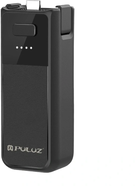 DJI Osmo Pocket 3 Puluz Baterija 2800mAh USB-C 5V2A