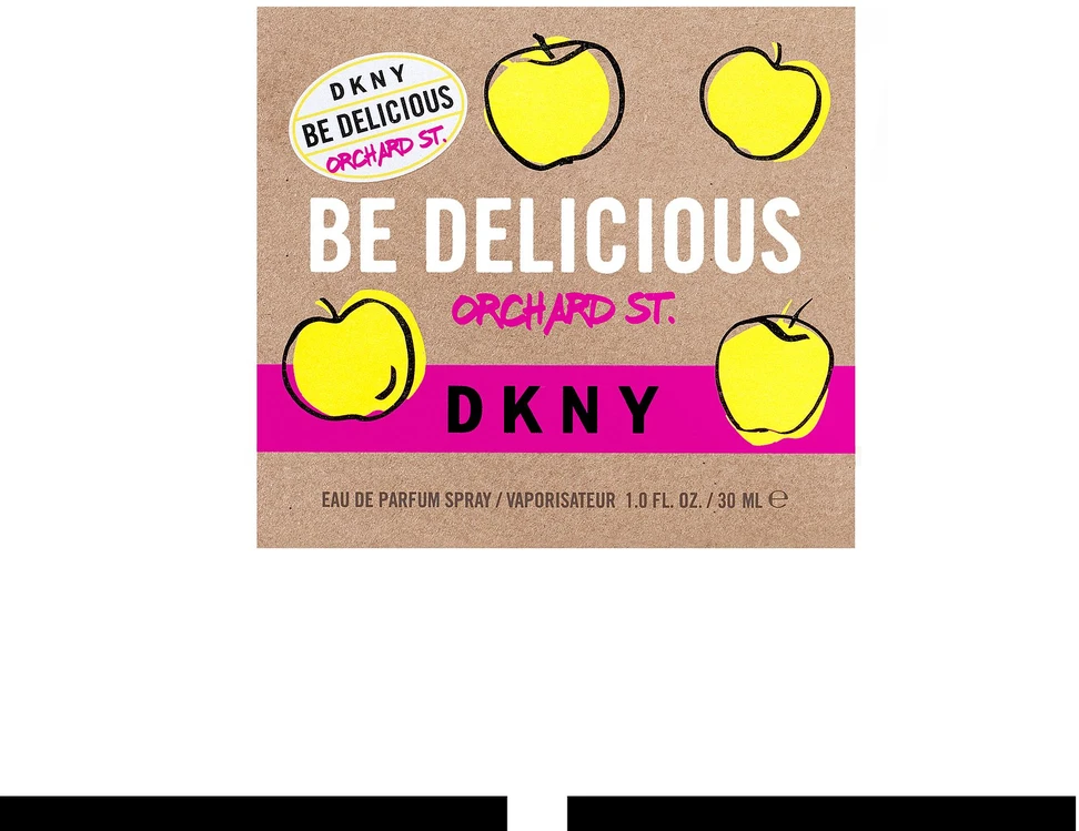 Donna Karan DKNY Be Delicious Orchard EDP kvepalai, 30 ml