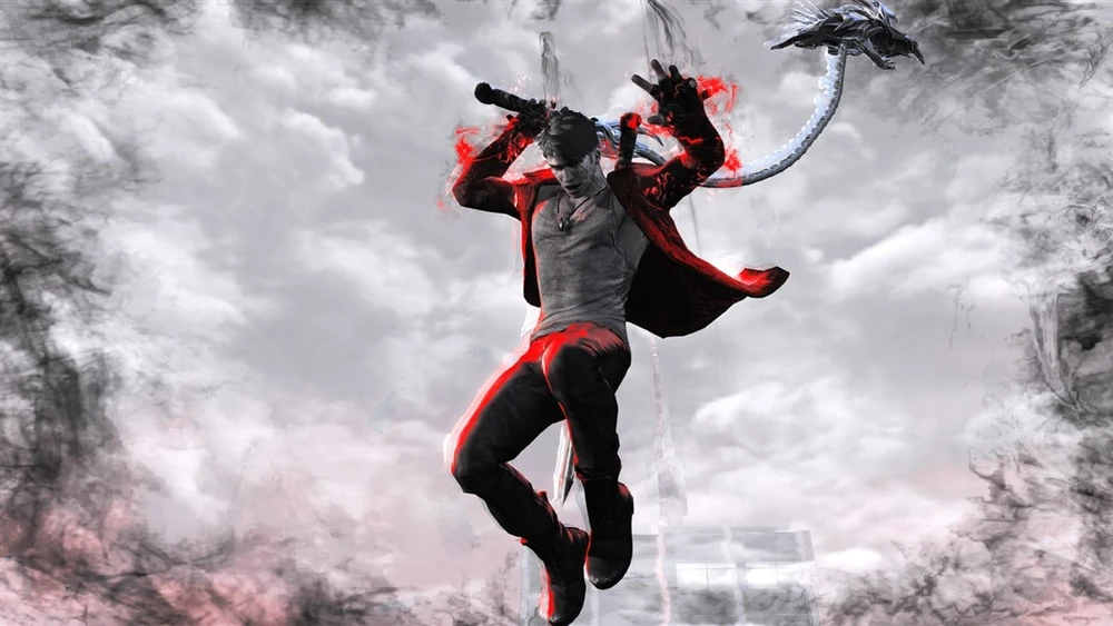 DmC: Devil May Cry – Galutinis leidimas – PlayStation 4