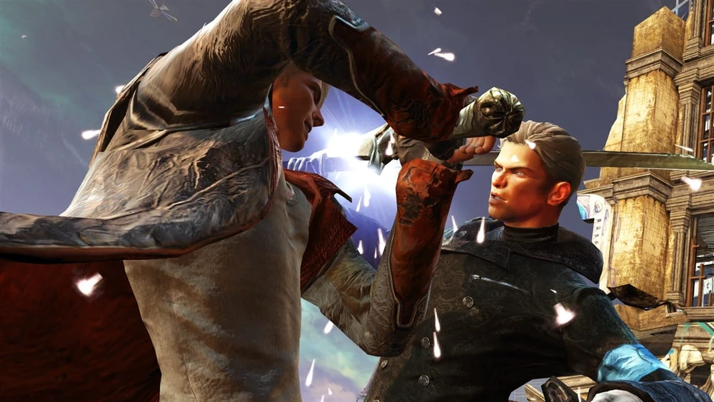 DmC: Devil May Cry – Galutinis leidimas – PlayStation 4