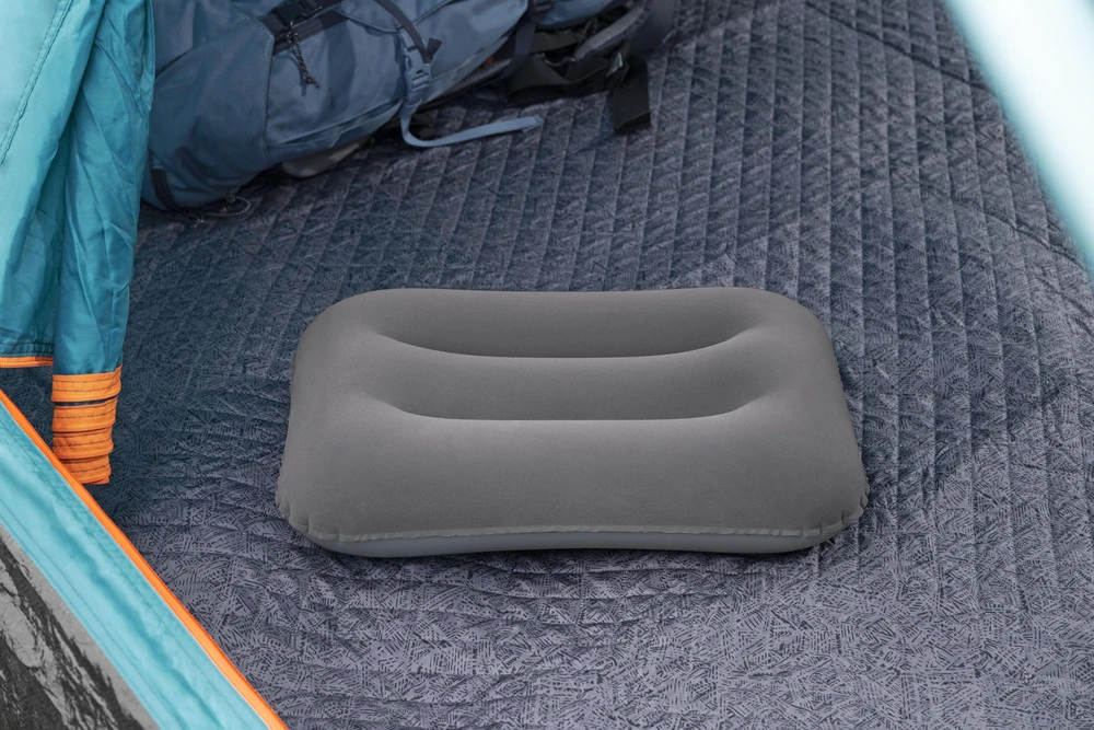 Bestway Pripučiama pagalvė 67121, 42x26x10 cm, velūras