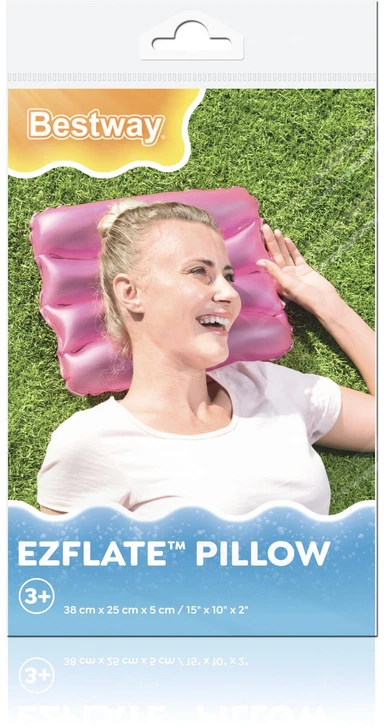 Bestway Pripučiama pagalvė 38 × 25 × 5 cm