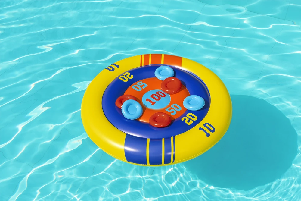 Pripučiamas vandens žaidimas Bestway Frisbee, 140 cm