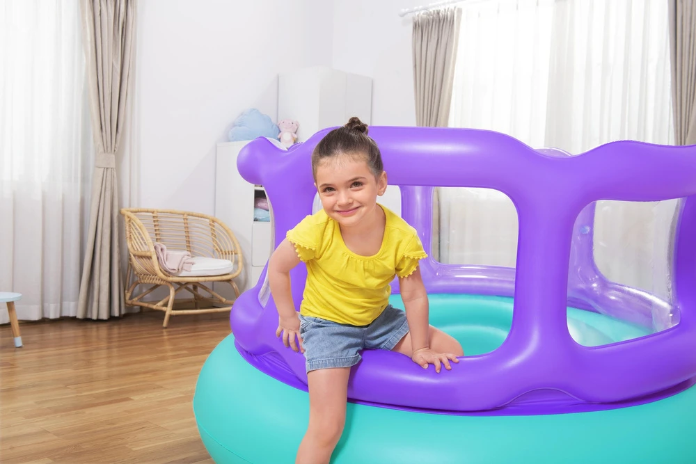 Pripučiamas Batutas 152 x 84 cm Bestway 52646