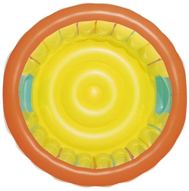 Pripučiamas batutas Bestway BounceJam, 180 x 86 cm