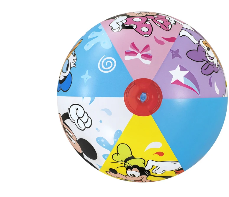 „Bestway Beach Ball Disney 51 cm peliukas Mikis