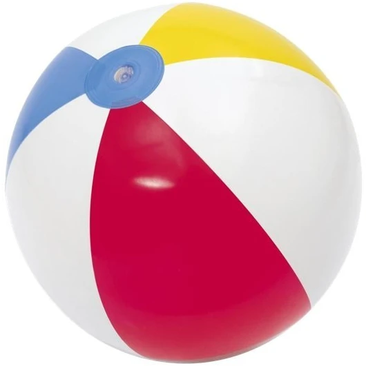 Dmuchana Pripučiamas paplūdimio kamuolys vaikams 51 cm Bestway 31021